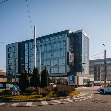 Sky Airport Hotel Kluż-Napoka Zewnętrze zdjęcie