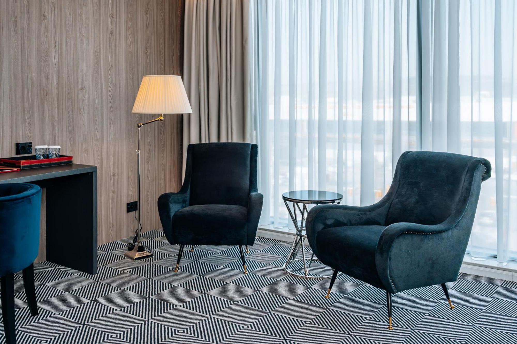Sky Airport Hotel Kluż-Napoka Zewnętrze zdjęcie