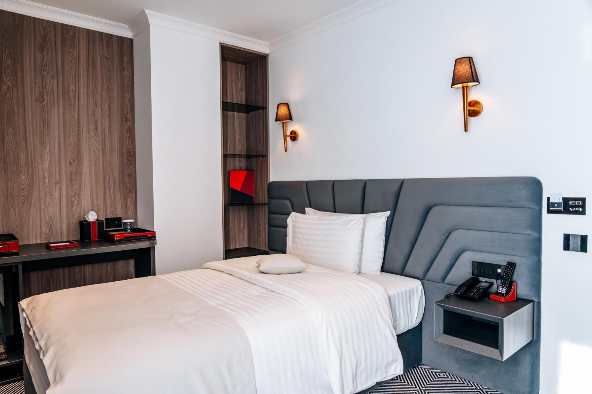 Sky Airport Hotel Kluż-Napoka Pokój zdjęcie