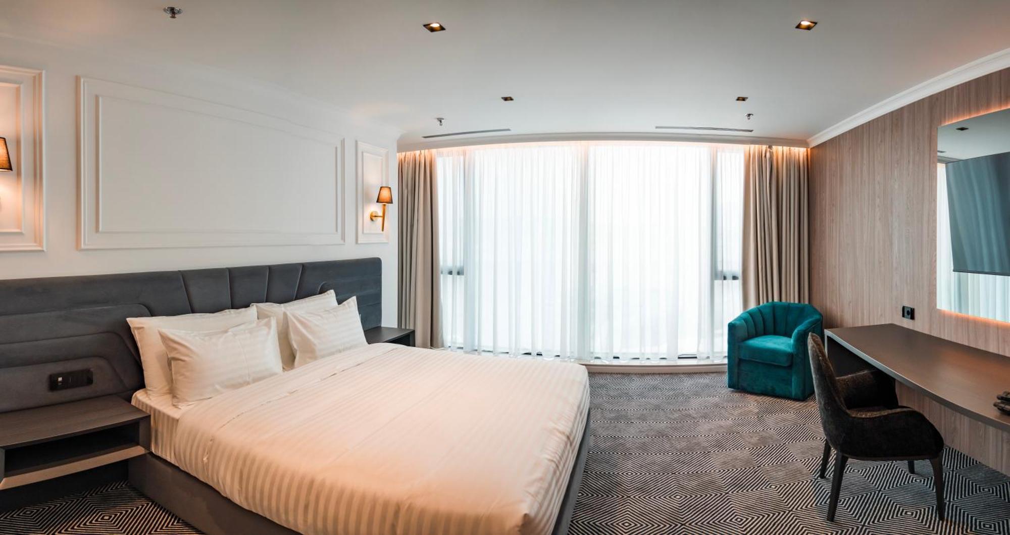 Sky Airport Hotel Kluż-Napoka Pokój zdjęcie