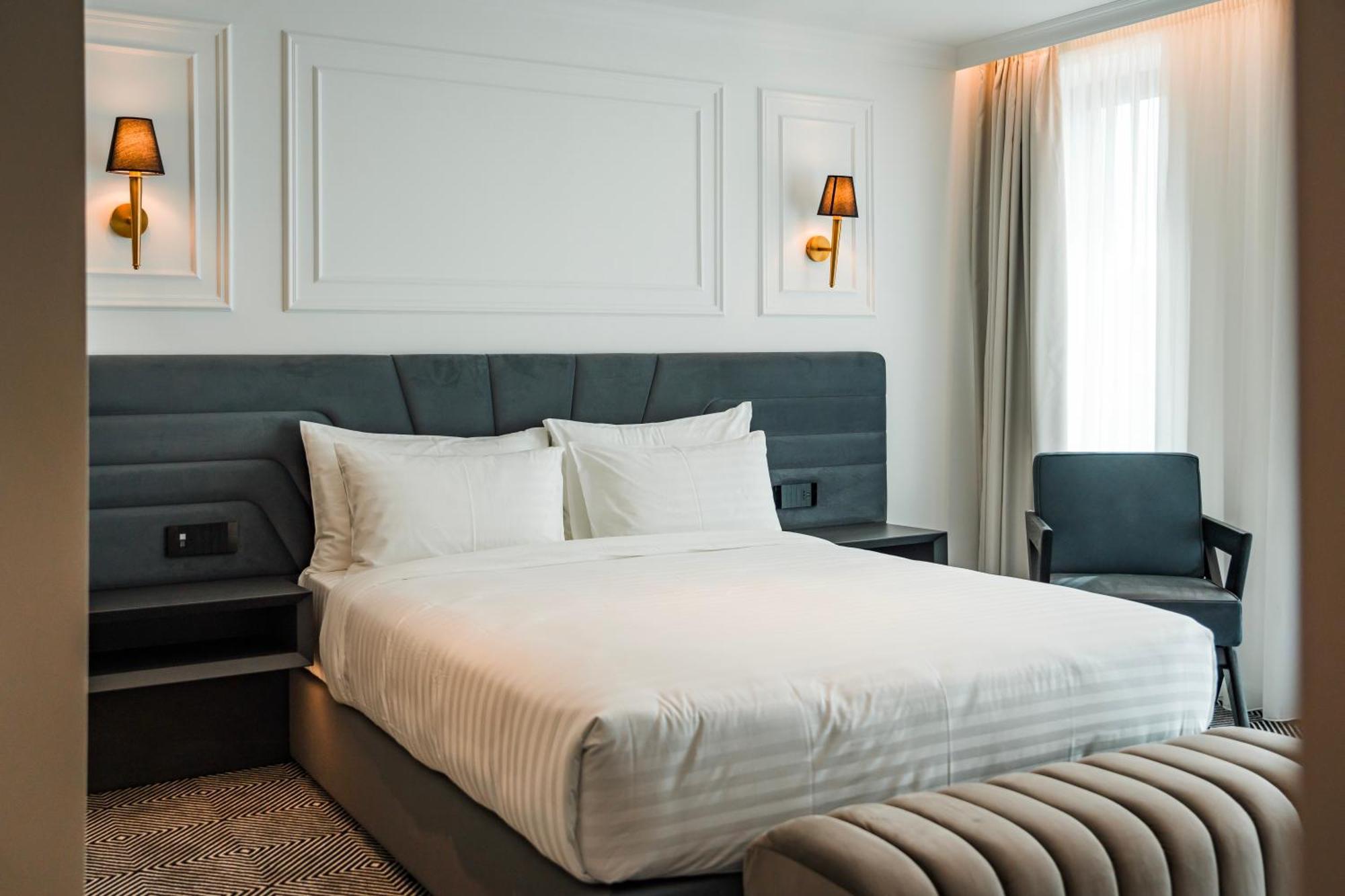 Sky Airport Hotel Kluż-Napoka Zewnętrze zdjęcie